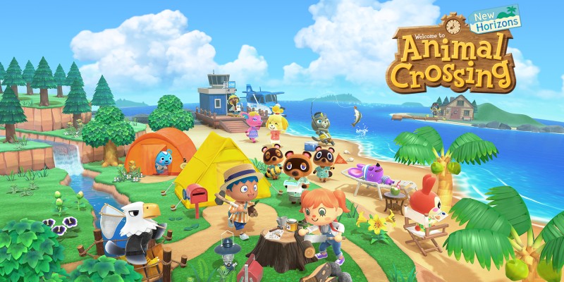 Animal Crossing : New Horizons