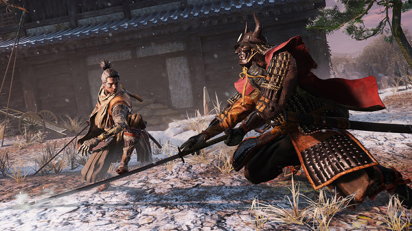 Sekiro : Shadows Die Twice