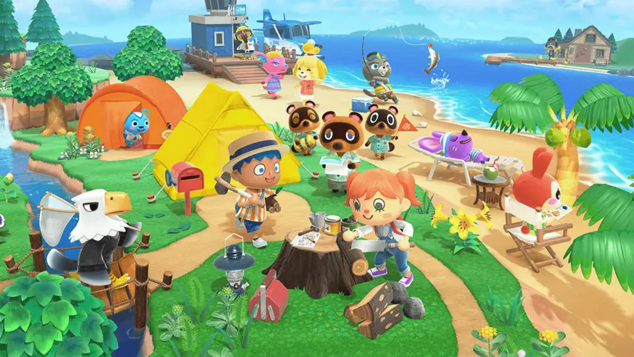 Animal Crossing : New Horizons