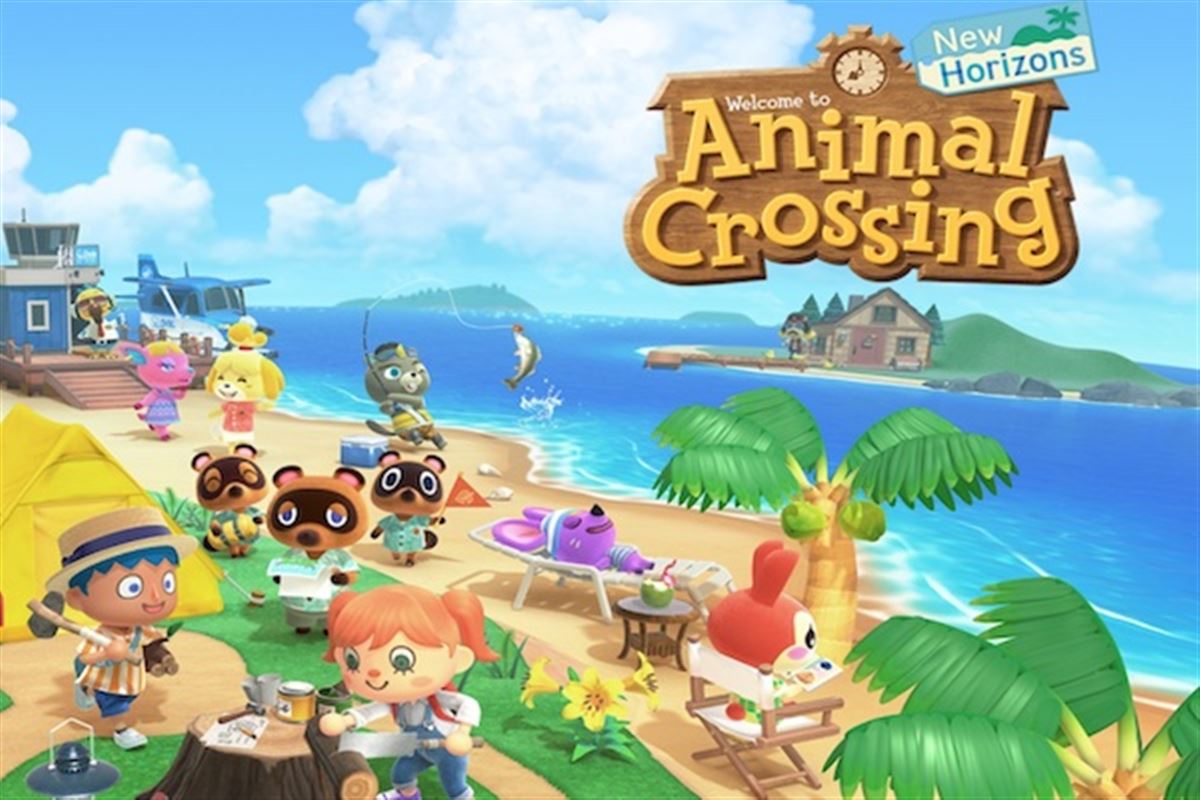 Animal Crossing : New Horizons