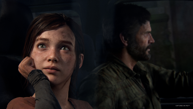 The Last of Us Part II